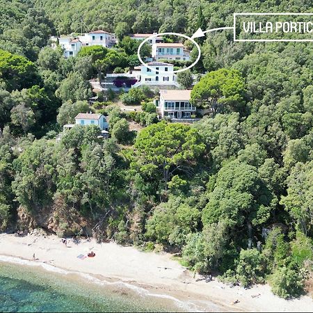 Villa Porticciolo - Argonautivacanze Rio Marina Exteriér fotografie