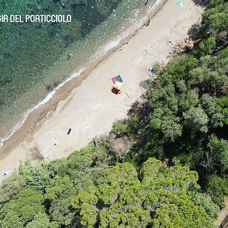 Villa Porticciolo - Argonautivacanze Rio Marina Exteriér fotografie