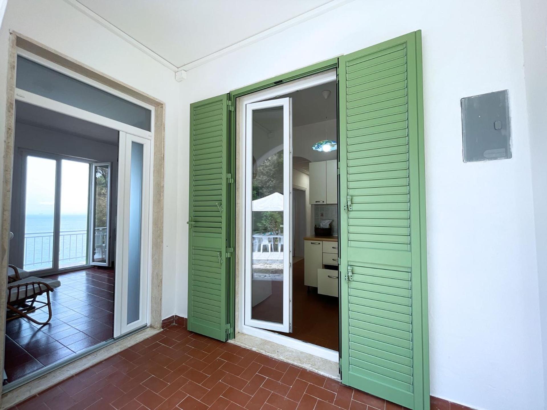 Villa Porticciolo - Argonautivacanze Rio Marina Exteriér fotografie