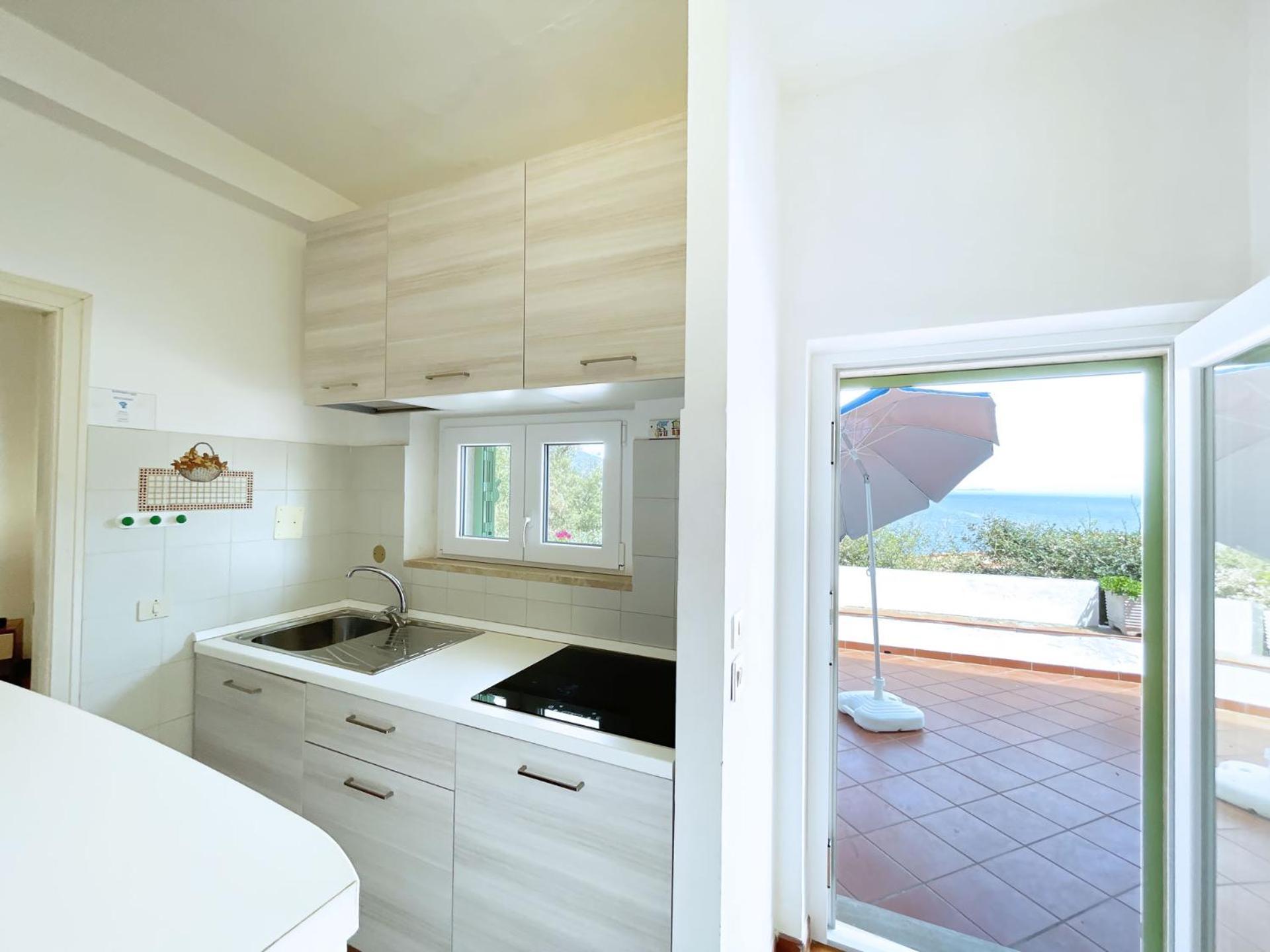 Villa Porticciolo - Argonautivacanze Rio Marina Exteriér fotografie