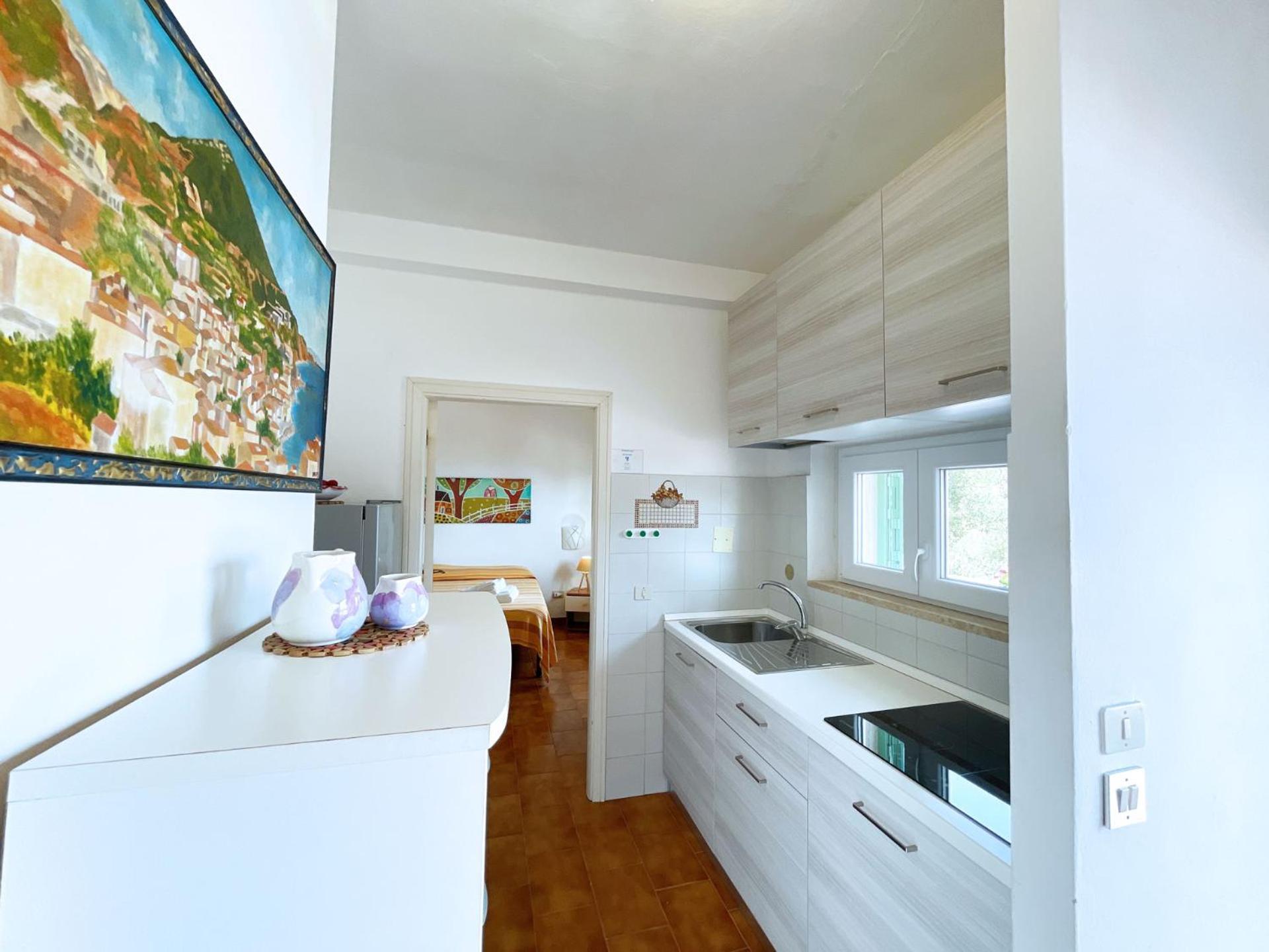 Villa Porticciolo - Argonautivacanze Rio Marina Exteriér fotografie
