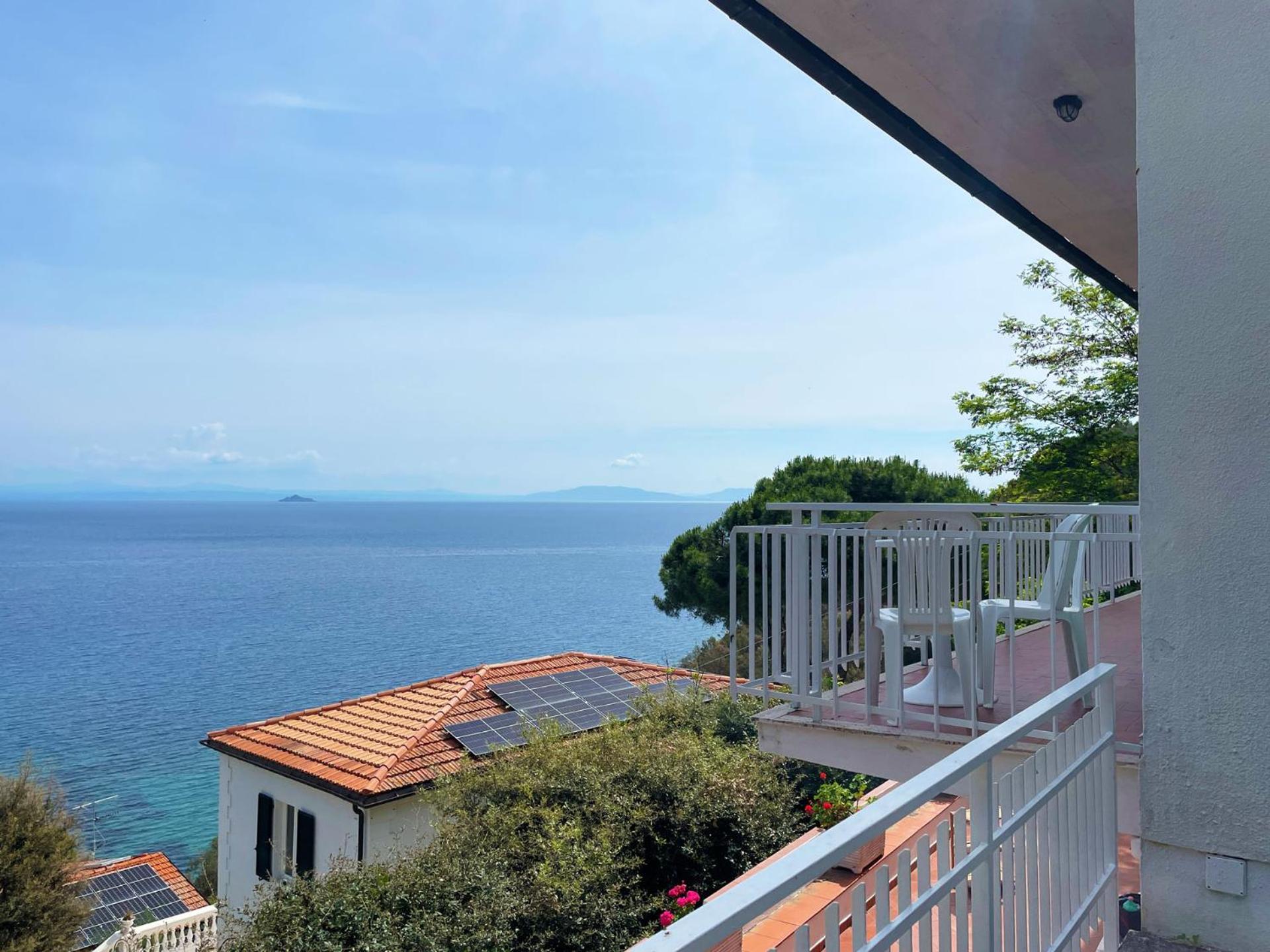 Villa Porticciolo - Argonautivacanze Rio Marina Exteriér fotografie