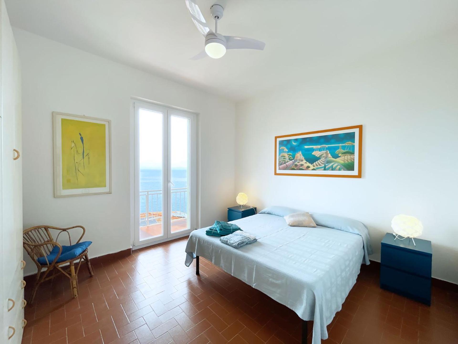 Villa Porticciolo - Argonautivacanze Rio Marina Exteriér fotografie