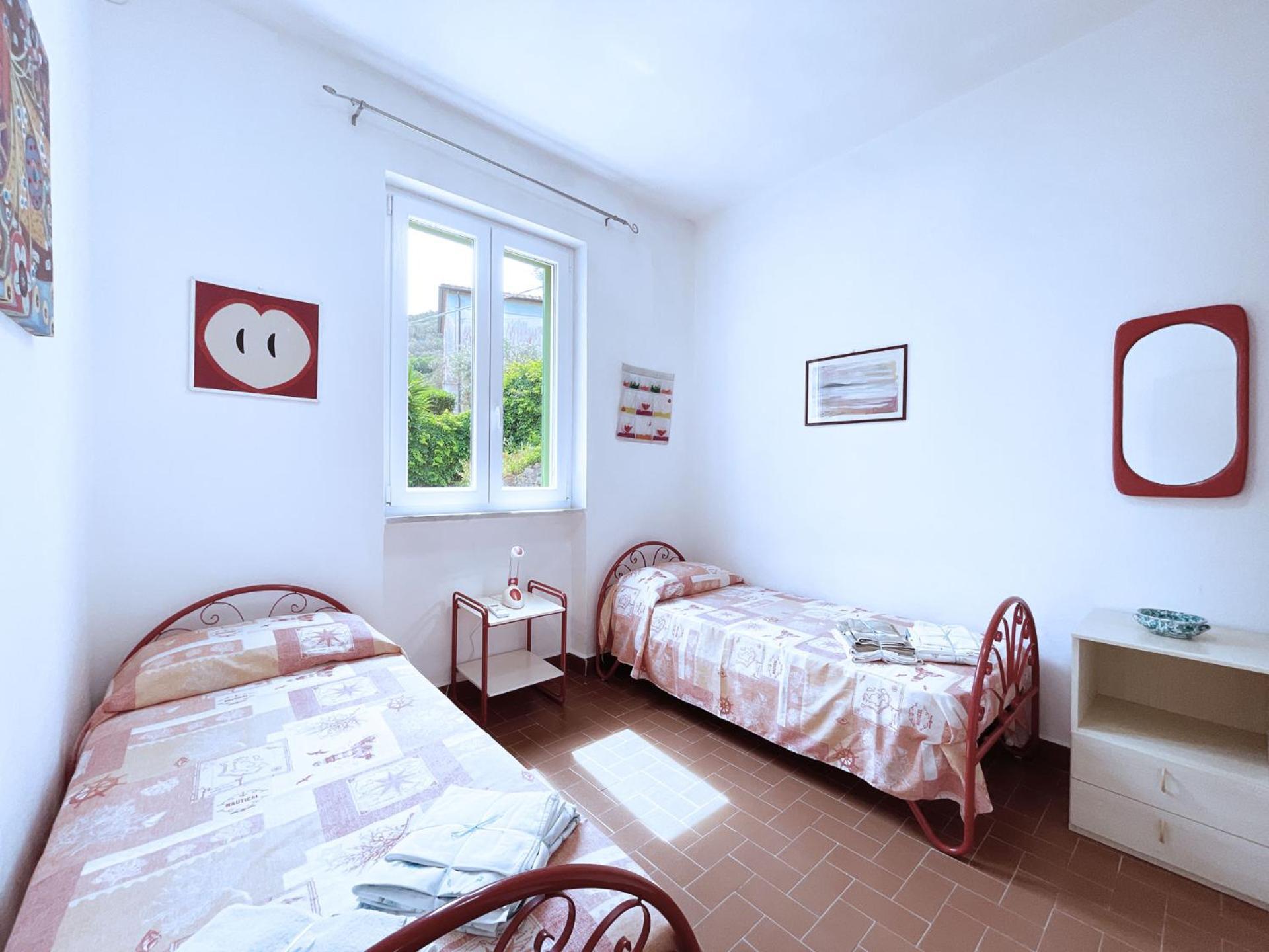 Villa Porticciolo - Argonautivacanze Rio Marina Exteriér fotografie