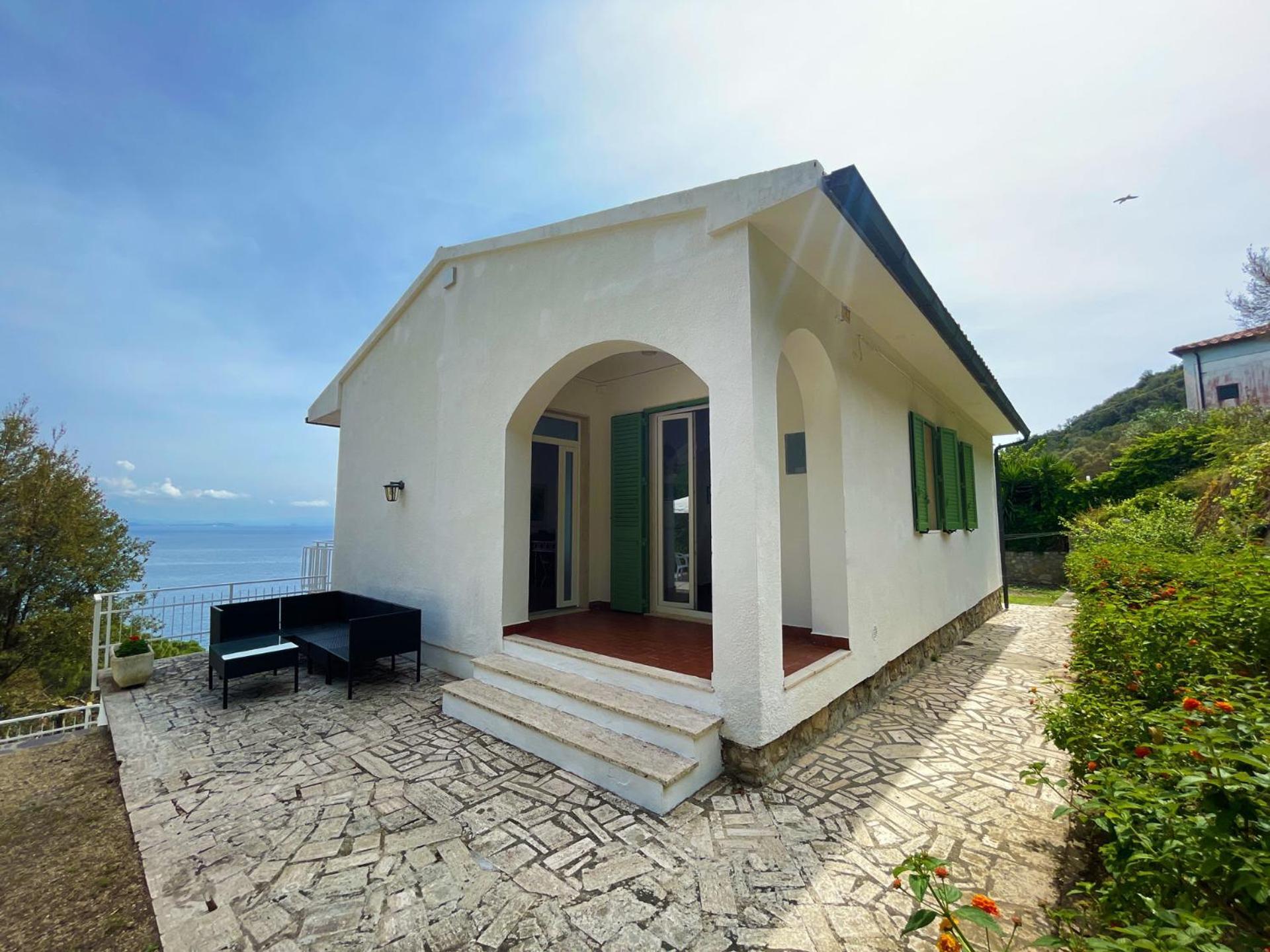 Villa Porticciolo - Argonautivacanze Rio Marina Exteriér fotografie