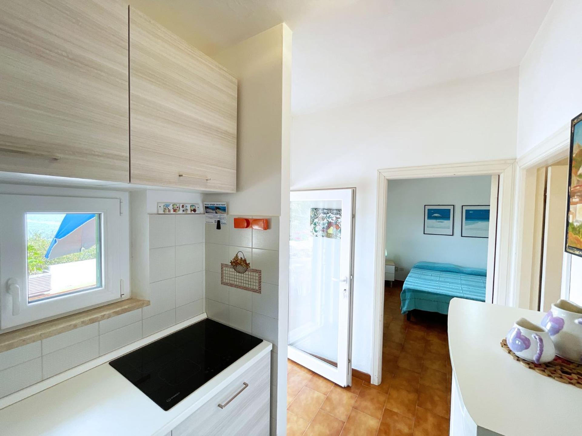 Villa Porticciolo - Argonautivacanze Rio Marina Exteriér fotografie