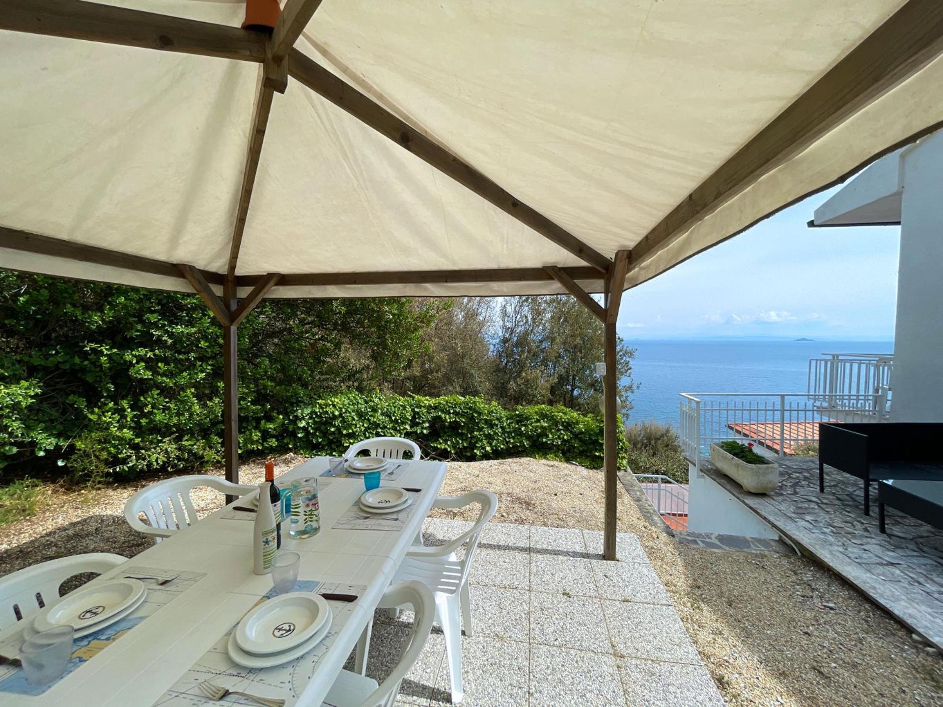 Villa Porticciolo - Argonautivacanze Rio Marina Exteriér fotografie