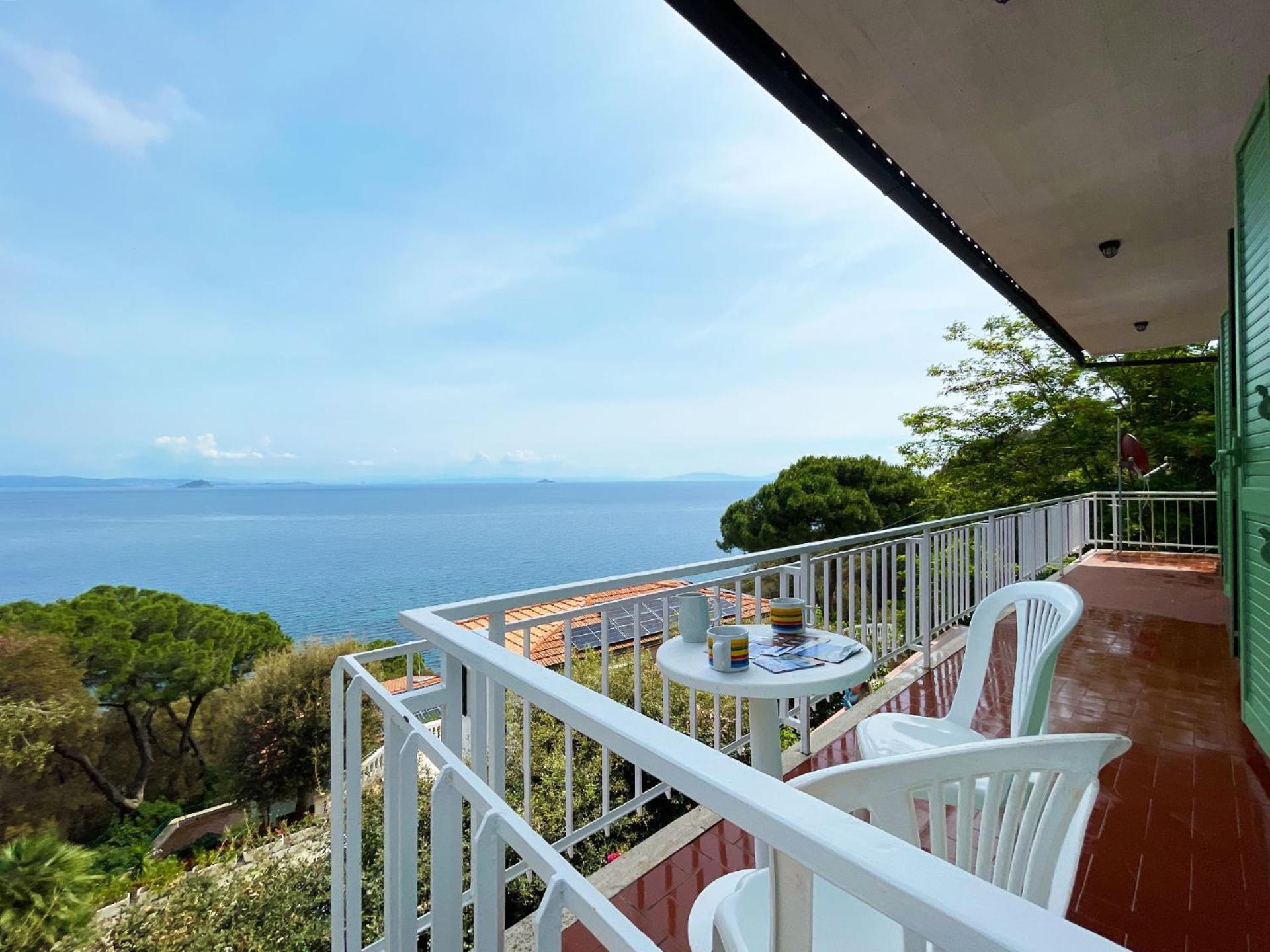 Villa Porticciolo - Argonautivacanze Rio Marina Exteriér fotografie