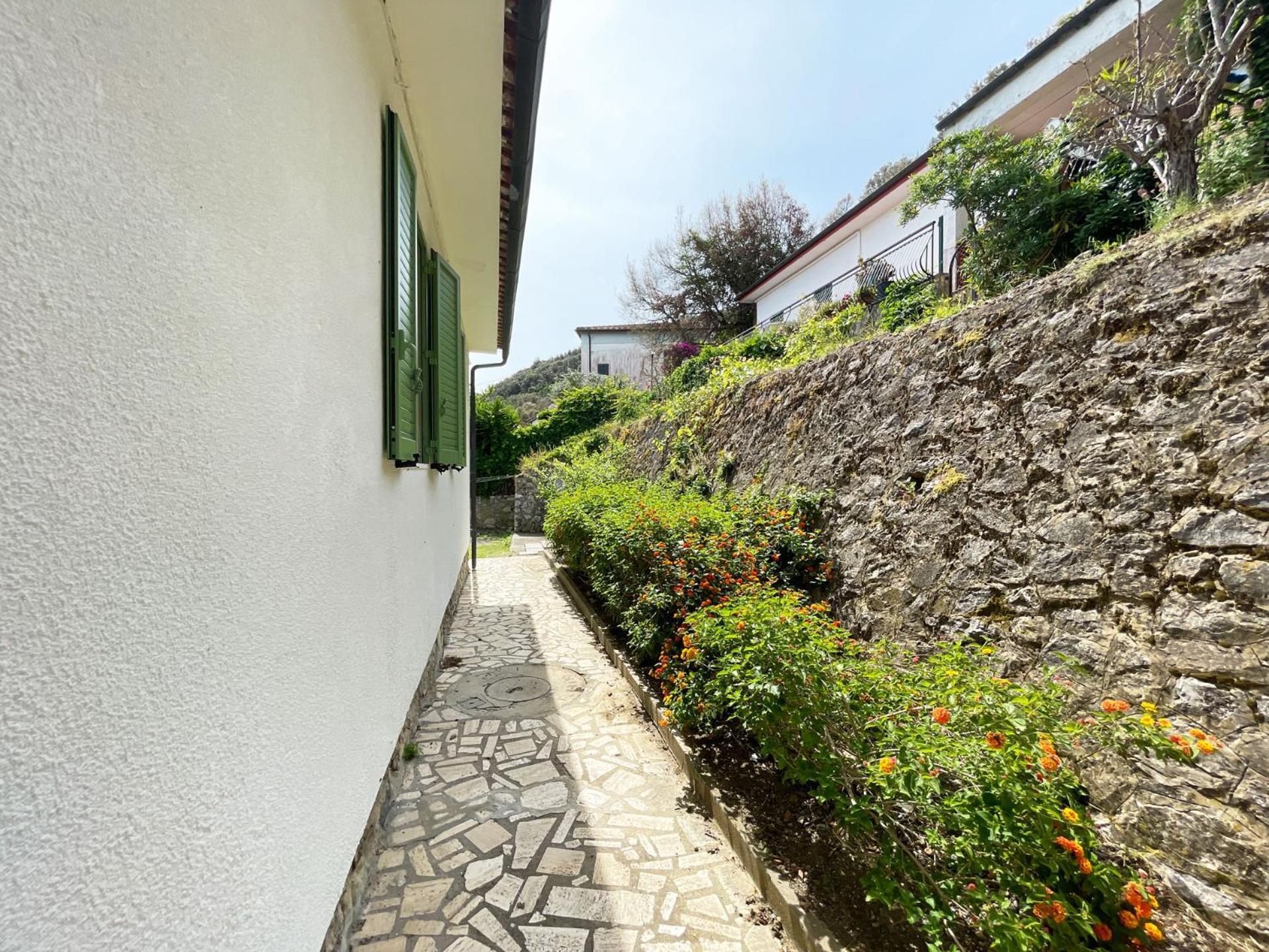 Villa Porticciolo - Argonautivacanze Rio Marina Exteriér fotografie