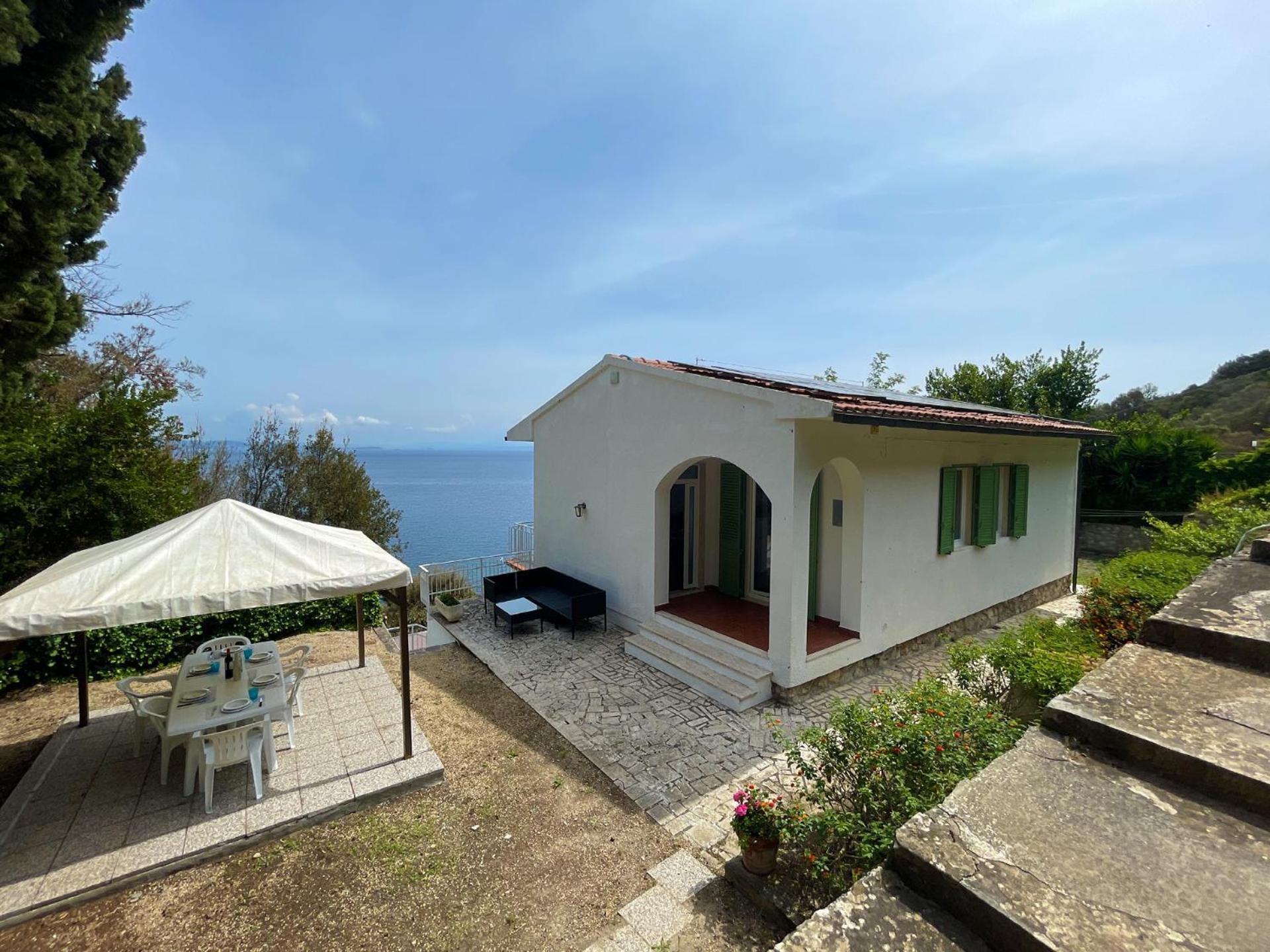Villa Porticciolo - Argonautivacanze Rio Marina Exteriér fotografie