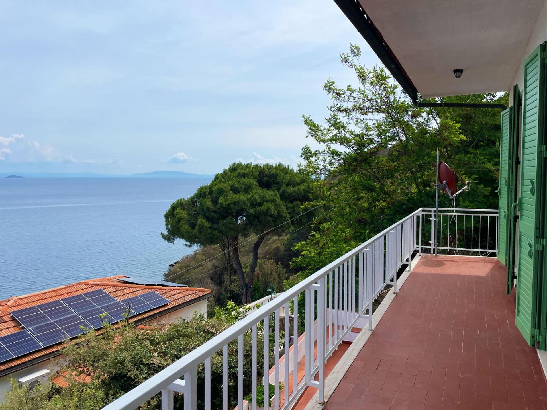 Villa Porticciolo - Argonautivacanze Rio Marina Exteriér fotografie