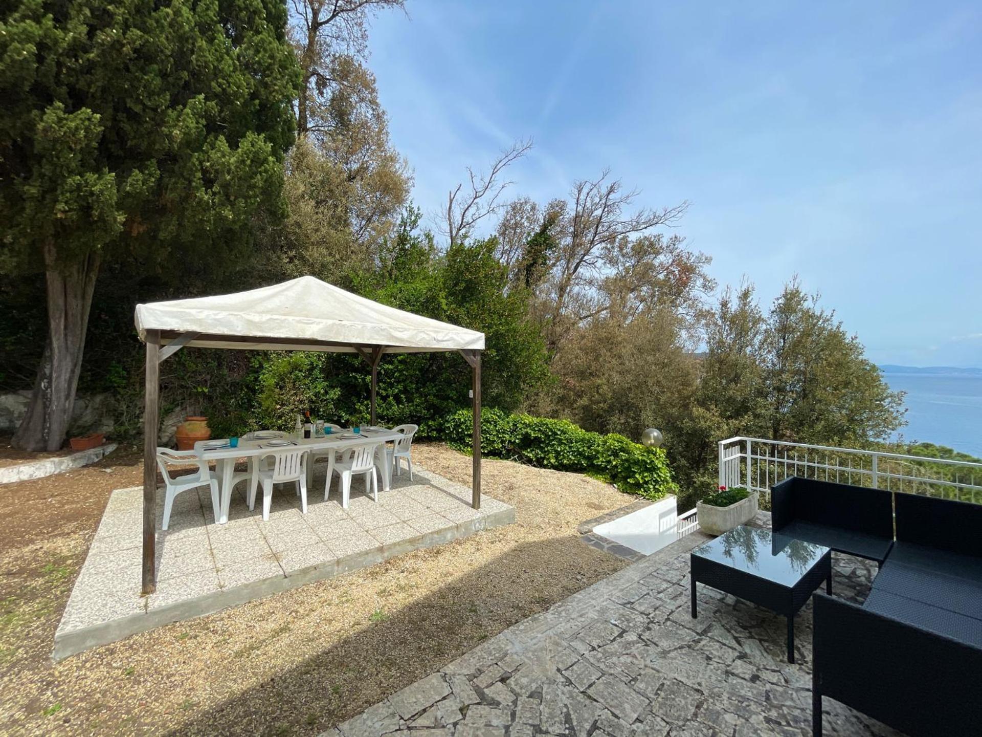Villa Porticciolo - Argonautivacanze Rio Marina Exteriér fotografie