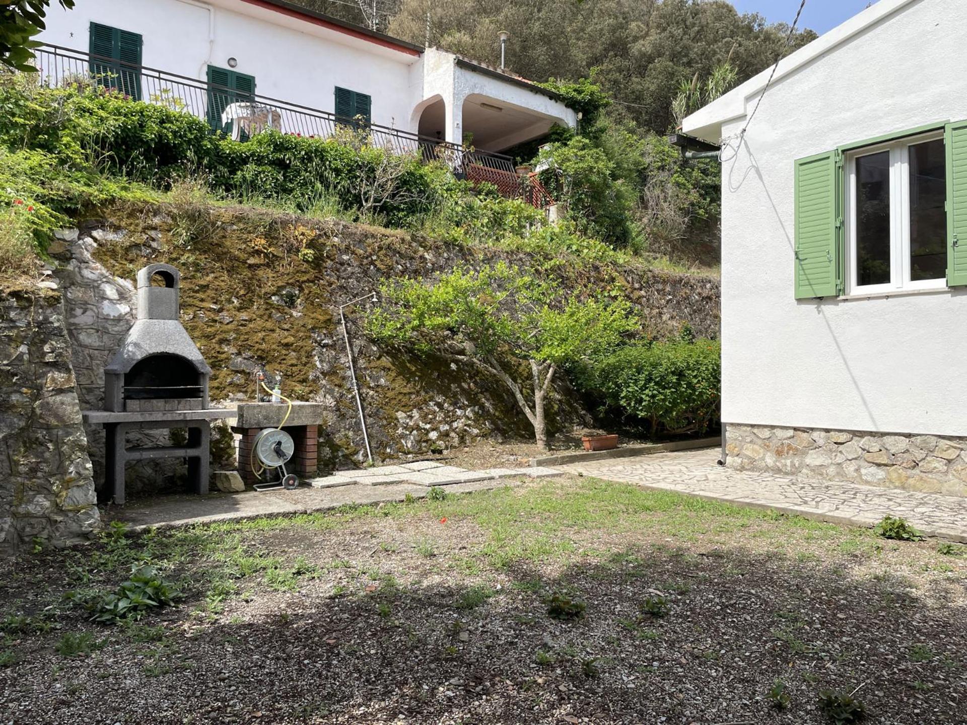 Villa Porticciolo - Argonautivacanze Rio Marina Exteriér fotografie