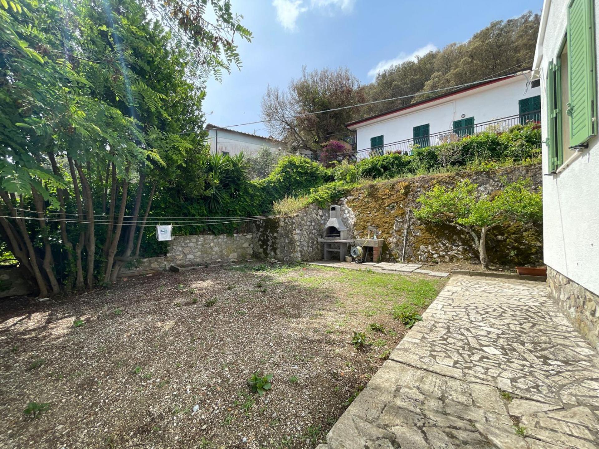 Villa Porticciolo - Argonautivacanze Rio Marina Exteriér fotografie