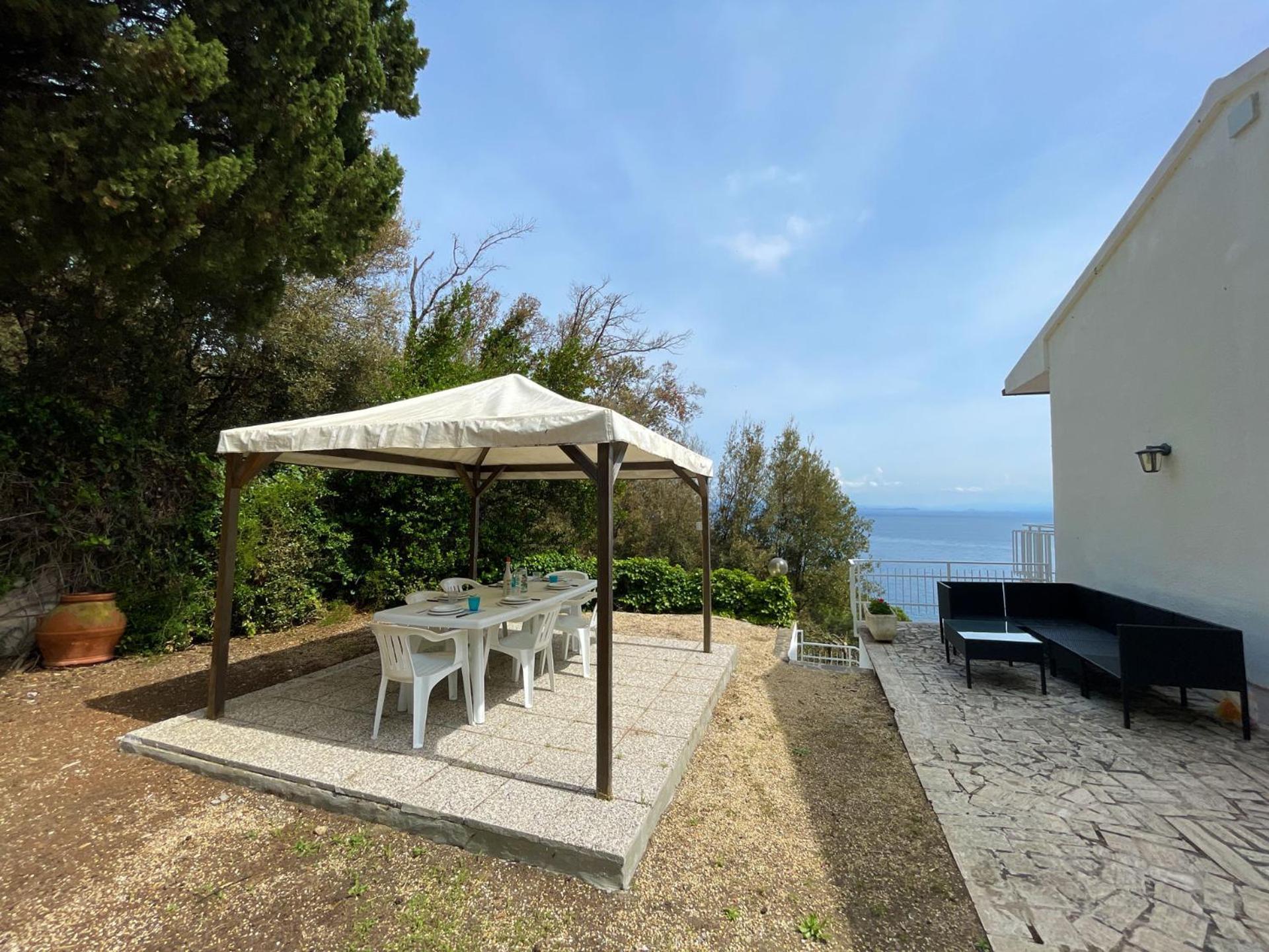 Villa Porticciolo - Argonautivacanze Rio Marina Exteriér fotografie