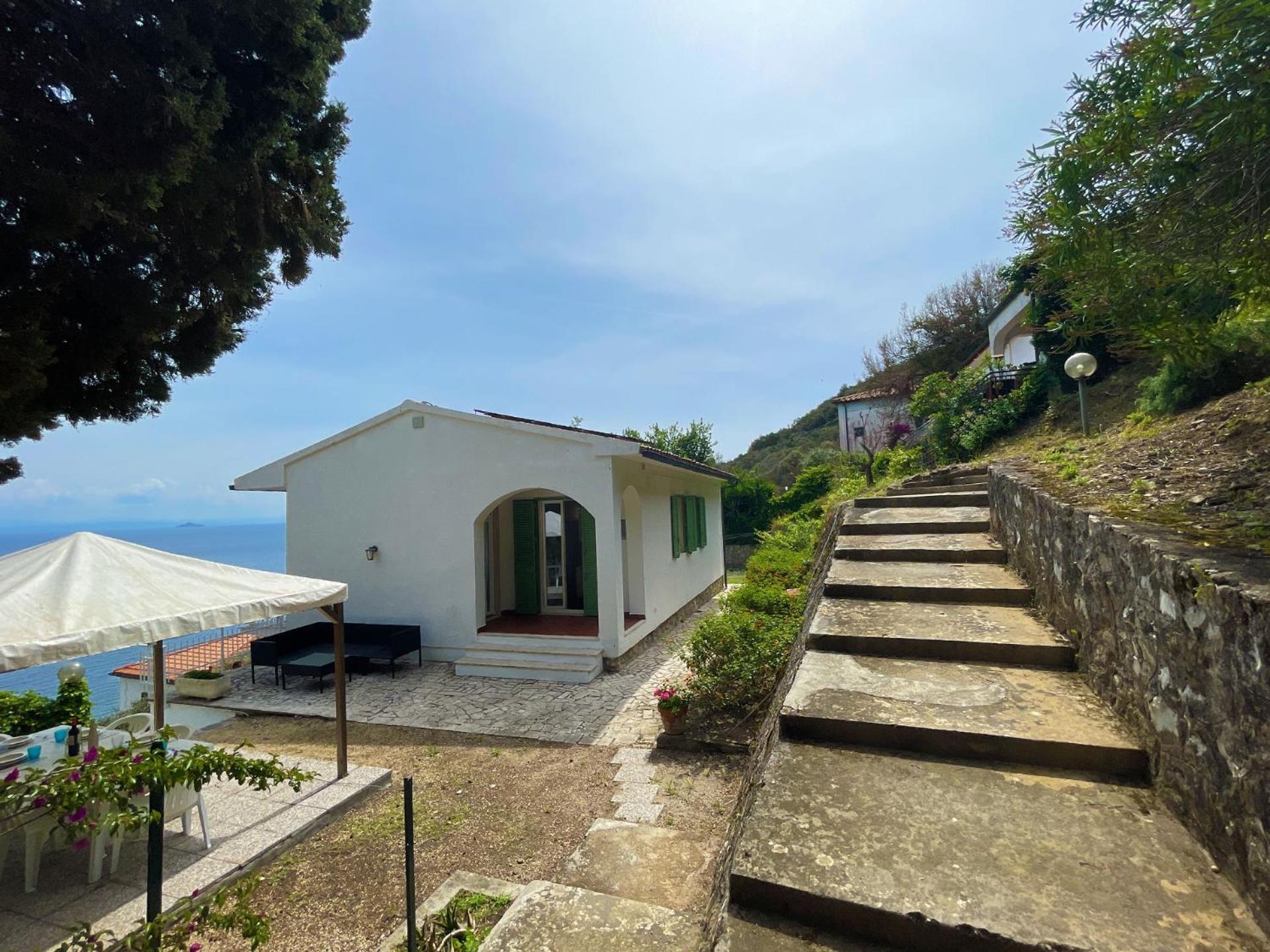 Villa Porticciolo - Argonautivacanze Rio Marina Exteriér fotografie