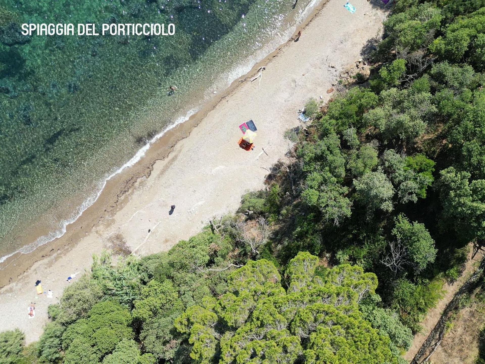 Villa Porticciolo - Argonautivacanze Rio Marina Exteriér fotografie