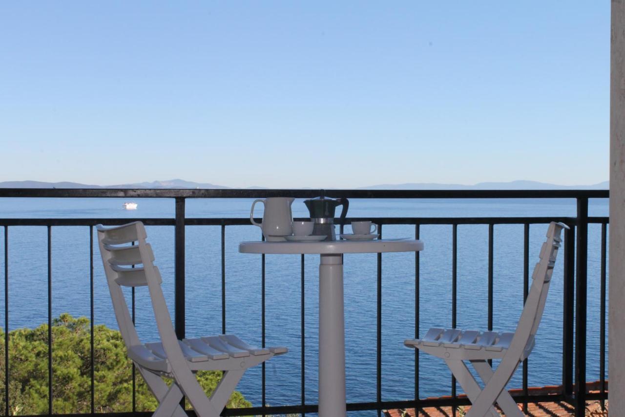 Villa Porticciolo - Argonautivacanze Rio Marina Exteriér fotografie