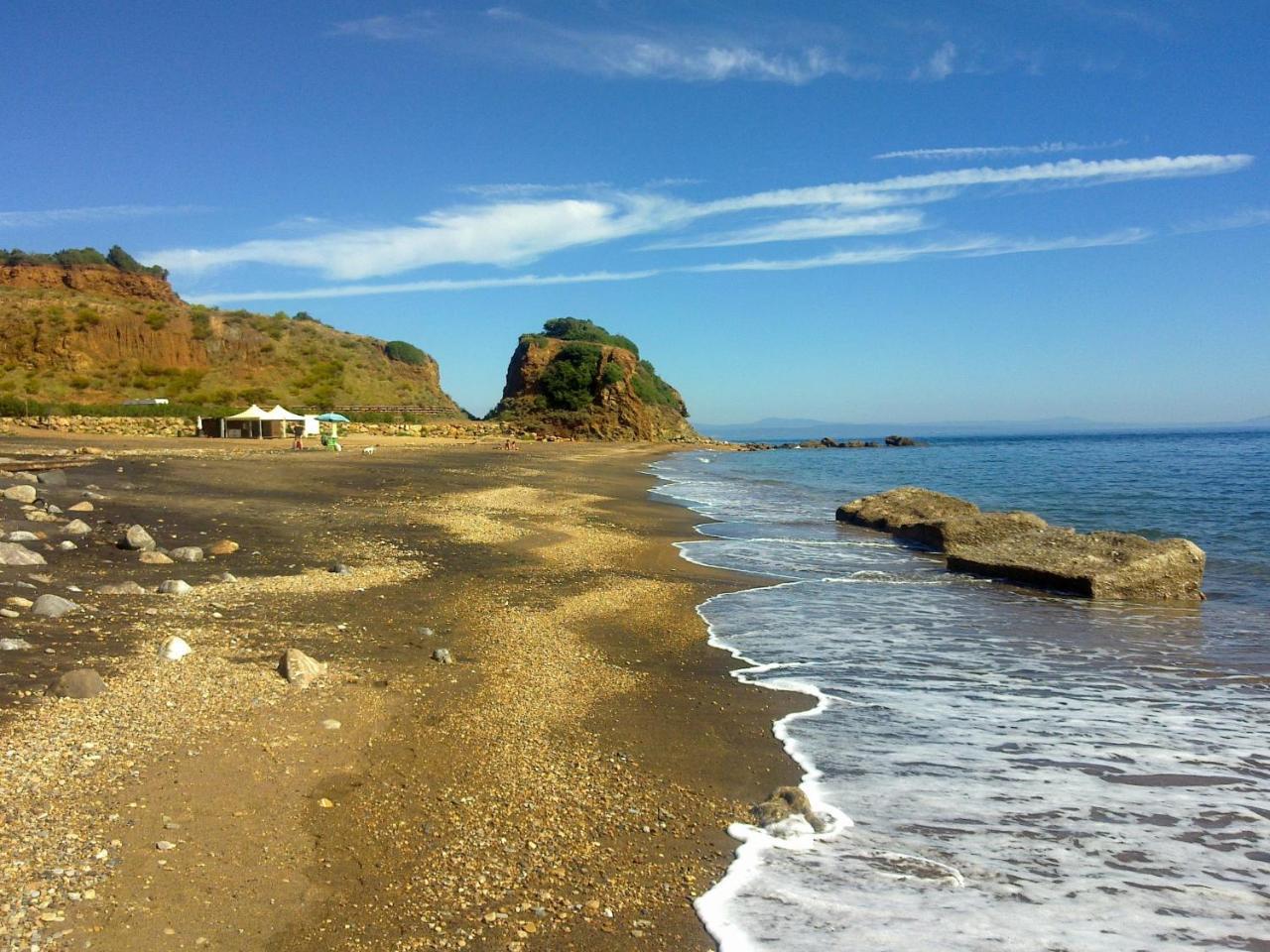 Villa Porticciolo - Argonautivacanze Rio Marina Exteriér fotografie